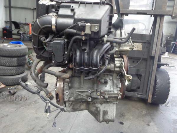 MOTEUR SUZUKI 1.0 ESSENCE K10BN - Vue 4
